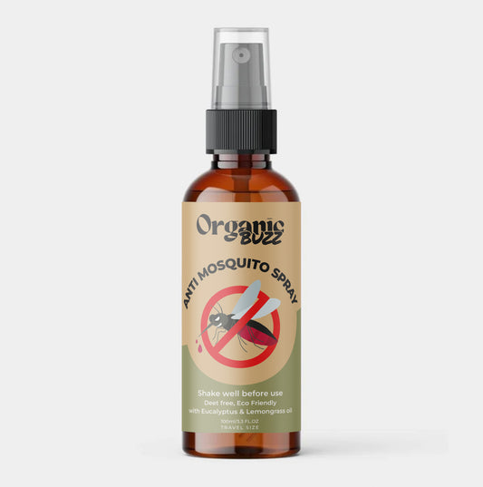 ANTI MOSQUITO SPRAY