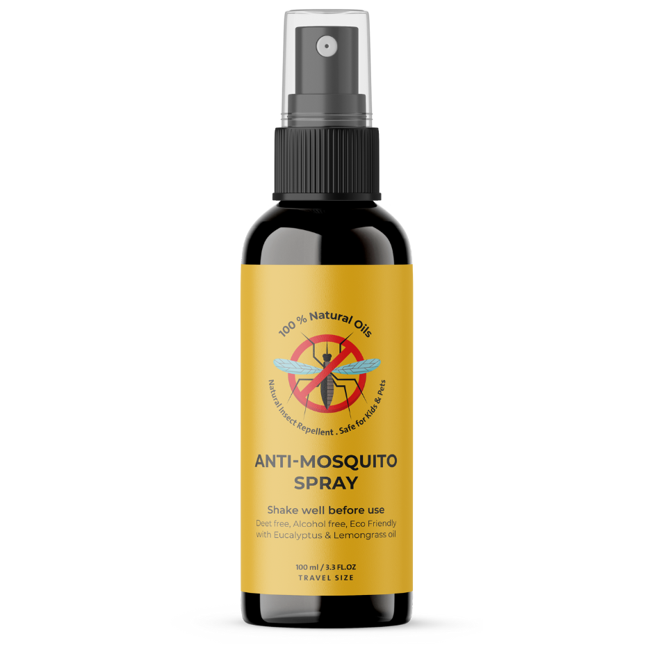 ANTI MOSQUITO SPRAY